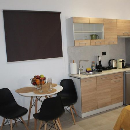 Angel'S Nest Villa Hriszí Aktí Haniá Kültér fotó
