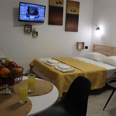 Angel'S Nest Villa Hriszí Aktí Haniá Kültér fotó