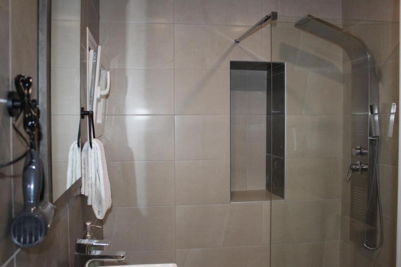 Angel'S Nest Villa Hriszí Aktí Haniá Kültér fotó