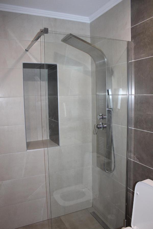 Angel'S Nest Villa Hriszí Aktí Haniá Kültér fotó