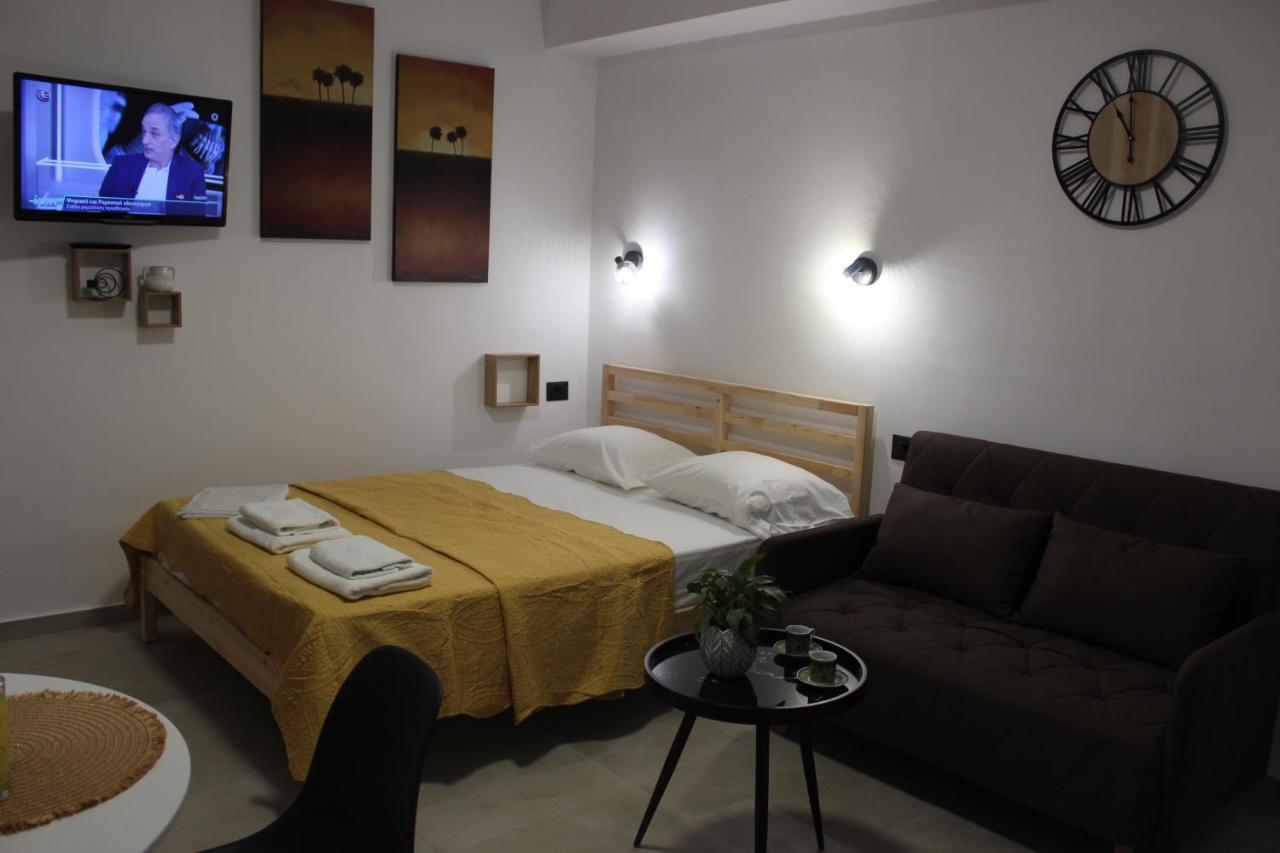 Angel'S Nest Villa Hriszí Aktí Haniá Kültér fotó