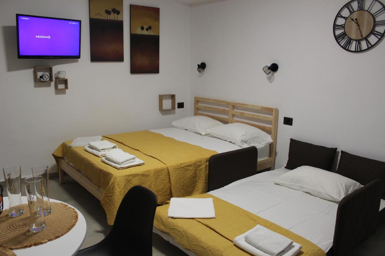 Angel'S Nest Villa Hriszí Aktí Haniá Kültér fotó