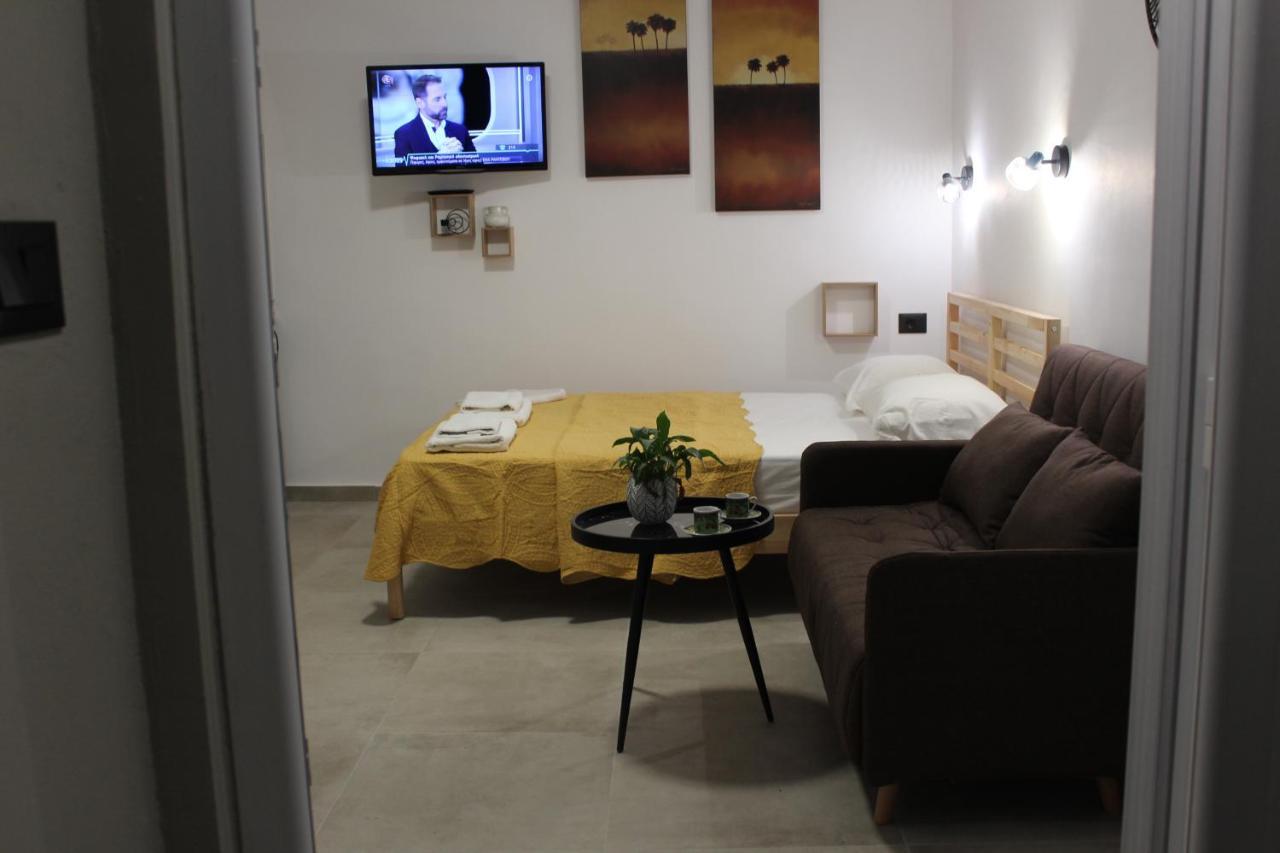 Angel'S Nest Villa Hriszí Aktí Haniá Kültér fotó