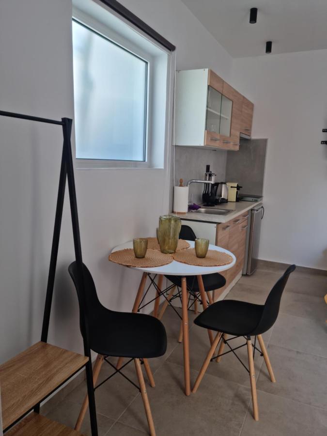 Angel'S Nest Villa Hriszí Aktí Haniá Kültér fotó
