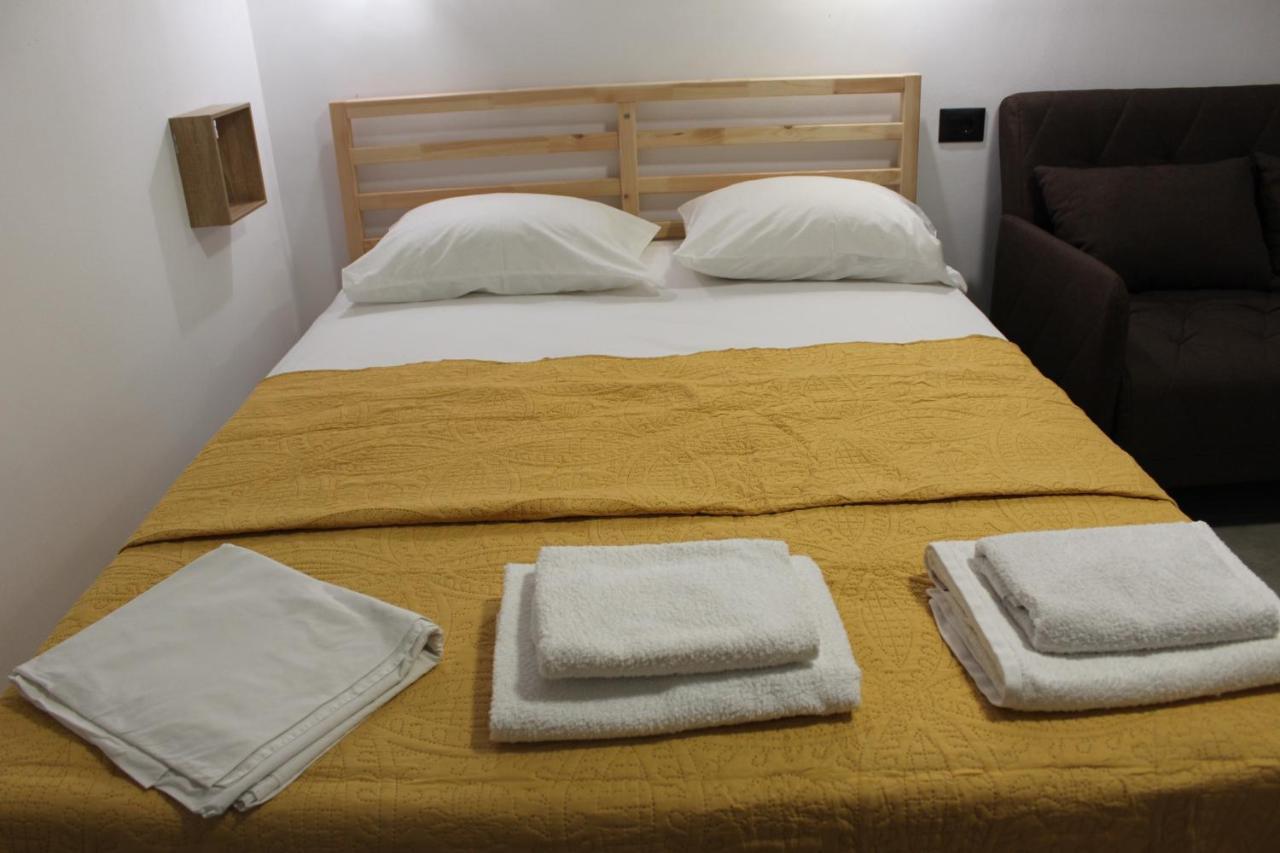 Angel'S Nest Villa Hriszí Aktí Haniá Kültér fotó