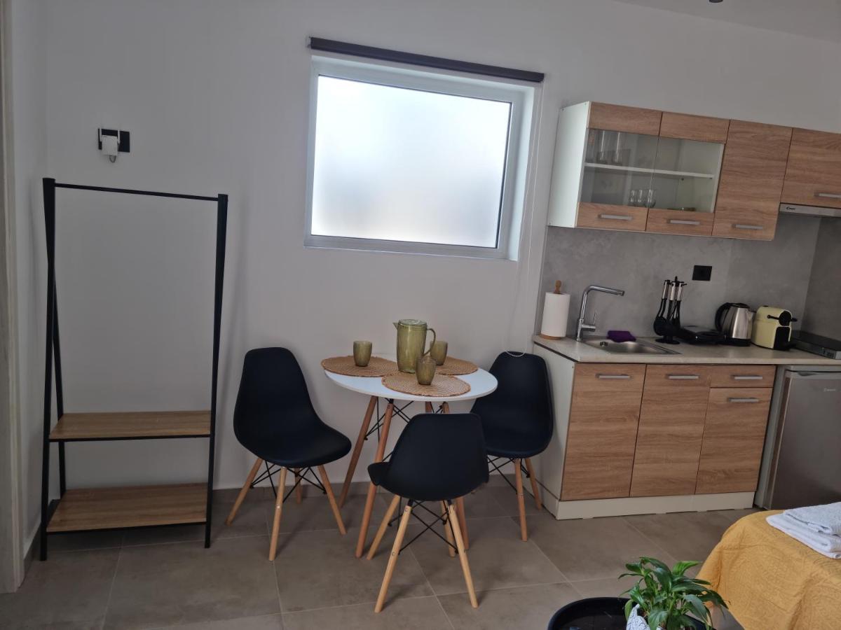Angel'S Nest Villa Hriszí Aktí Haniá Kültér fotó