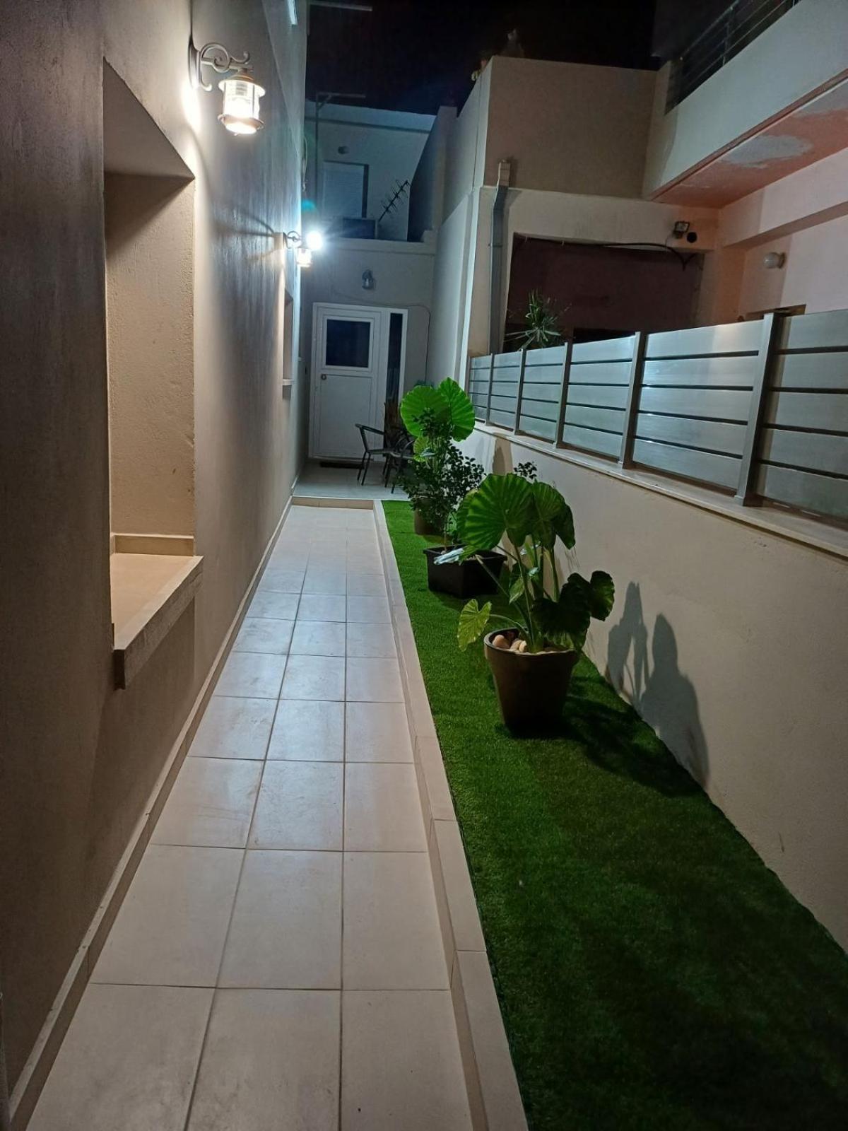 Angel'S Nest Villa Hriszí Aktí Haniá Kültér fotó