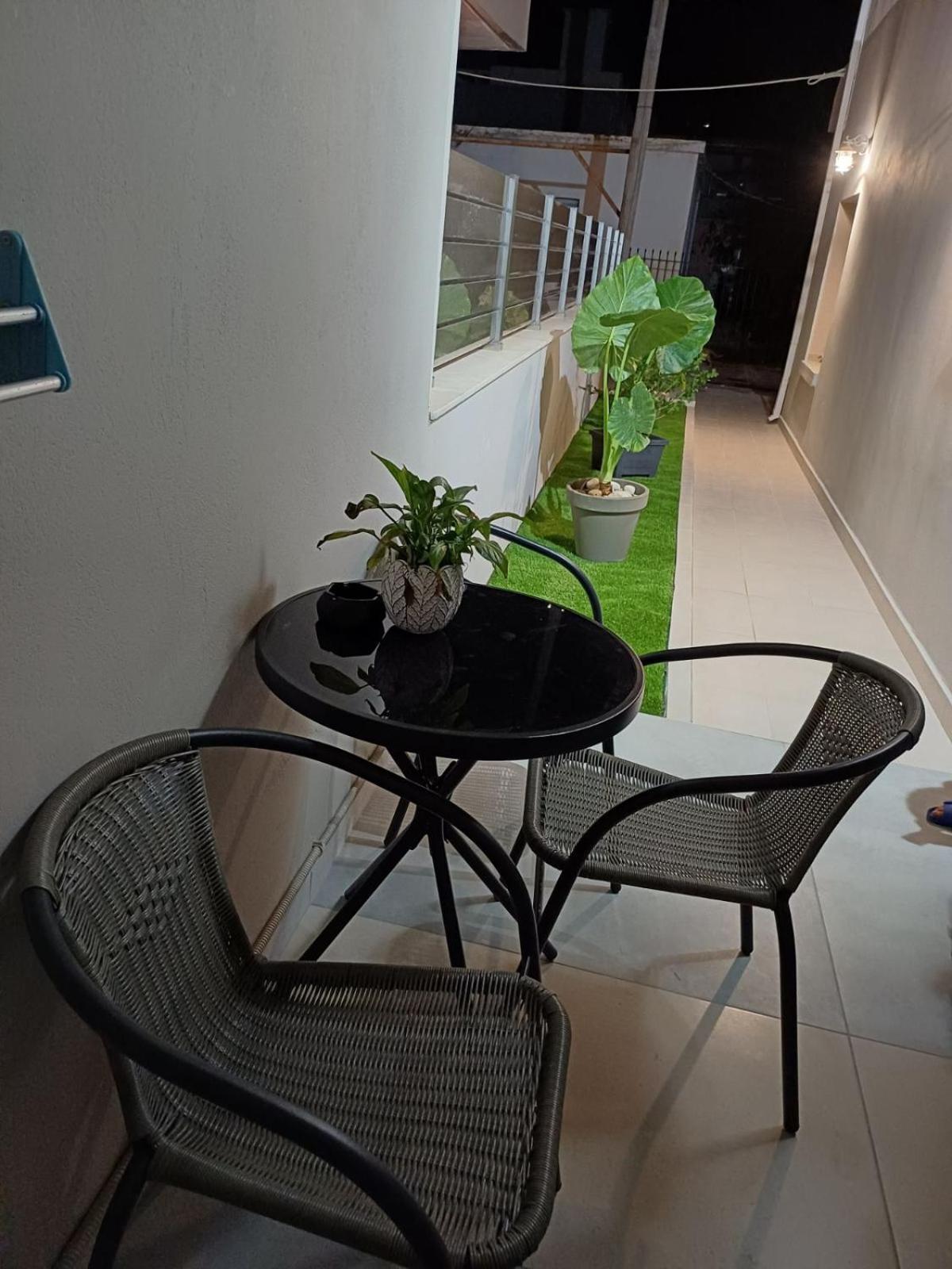 Angel'S Nest Villa Hriszí Aktí Haniá Kültér fotó
