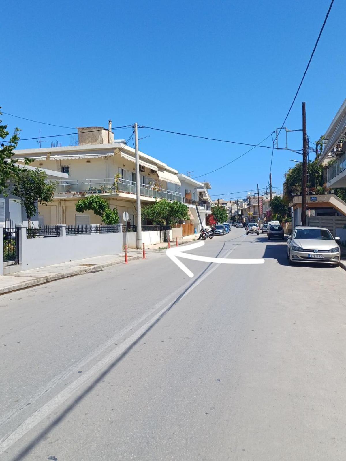Angel'S Nest Villa Hriszí Aktí Haniá Kültér fotó